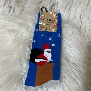 🦋5/$25 K.Bell crew socks